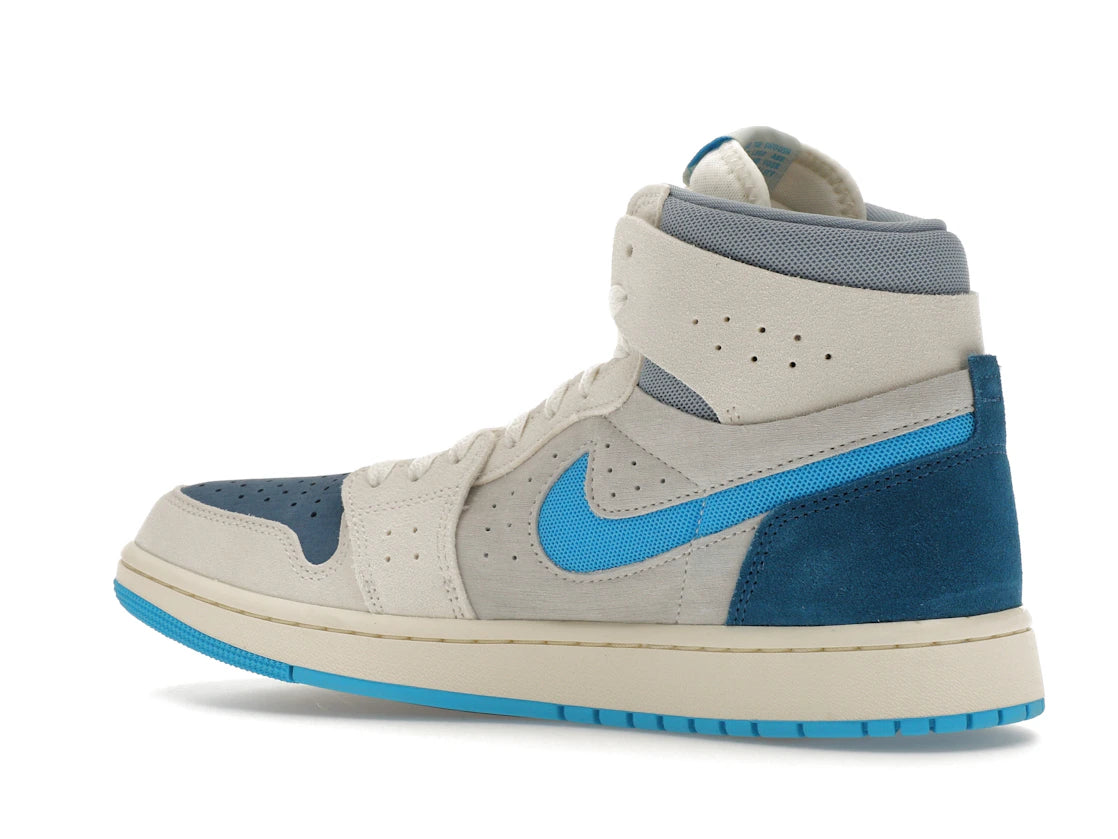 Jordan 1 High Zoom Air CMFT 2 Dark Powder Blue