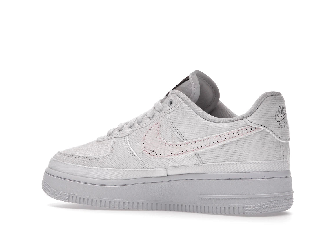 Nike Air Force 1 Low Reveal Fauna Brown Vanilla