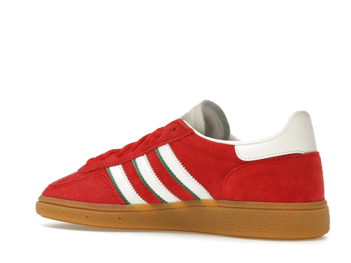 adidas Handball Spezial Better Scarlet Green