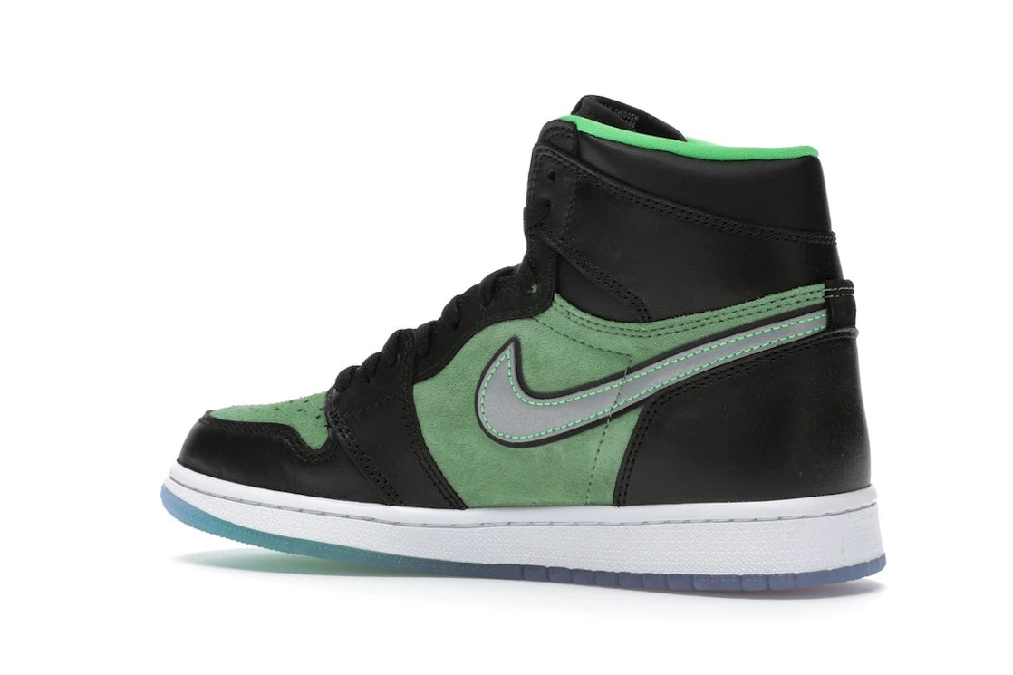 Jordan 1 Retro High Zoom Zen Green