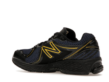 New Balance 860v2 Dime Black