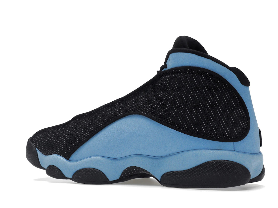 Jordan 13 Retro Black University Blue
