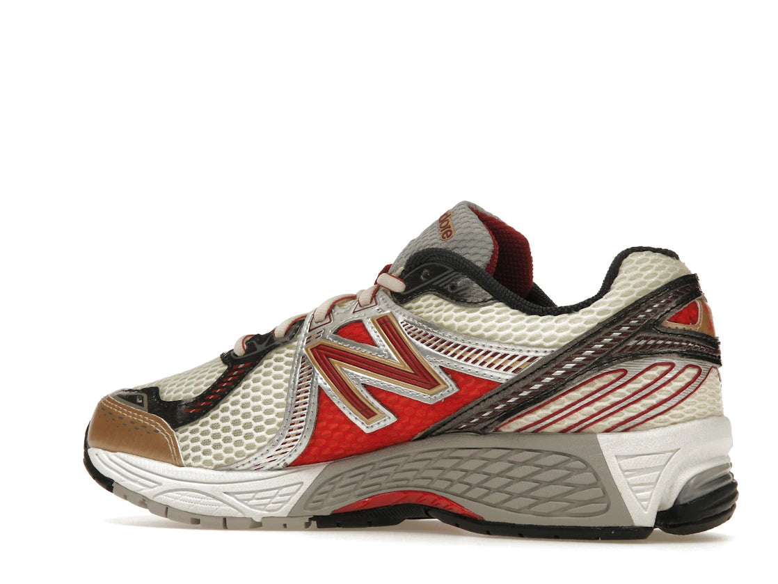 New Balance 860v2 Aime Leon Dore Red