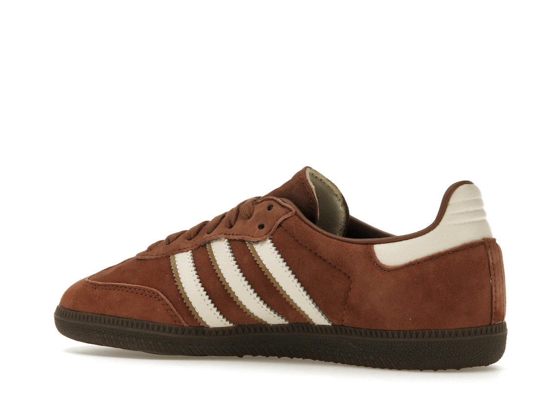 adidas Samba OG Luxe Preloved Brown