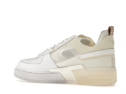 Nike Air Force 1 React Coconut Milk