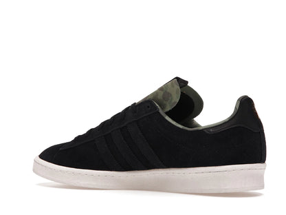 Adidas Campus 80s Undefeated x Bape Black
