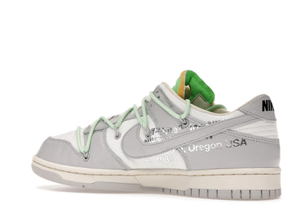 Nike Dunk Low Off-White Lot 7