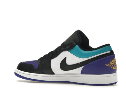 Jordan 1 Low Aqua