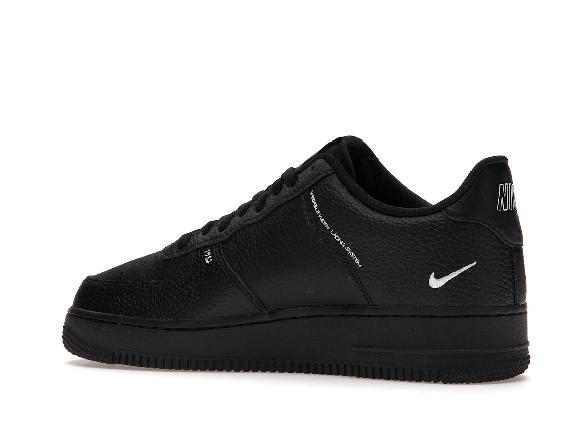 Nike Air Force 1 Low Sketch Black