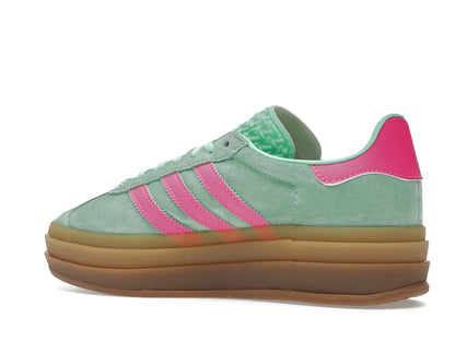 adidas Gazelle Bold Pulse Mint Pink