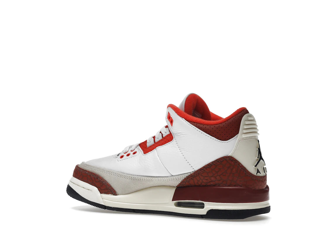 Jordan 3 Retro SE Dunk on Mars