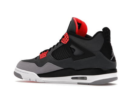 Jordan 4 Retro Infrared