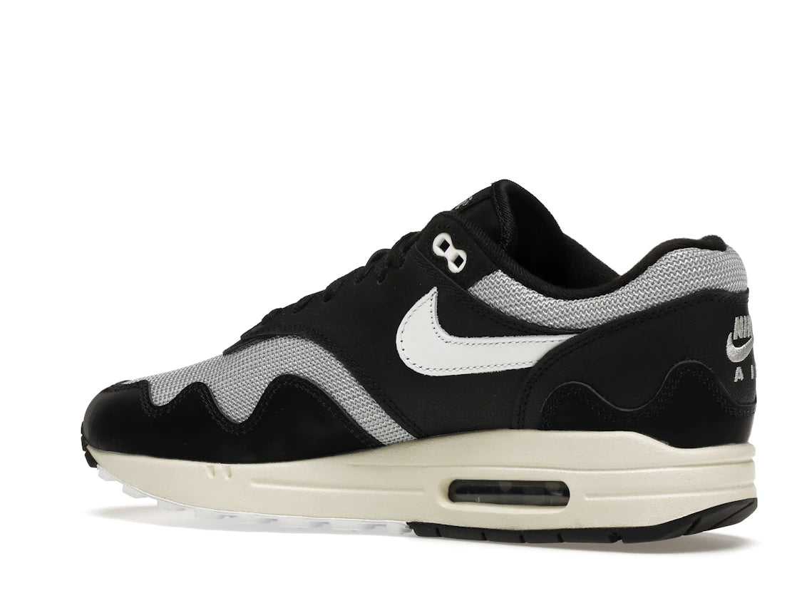 Nike Air Max 1 Patta Waves Black (without Bracelet)