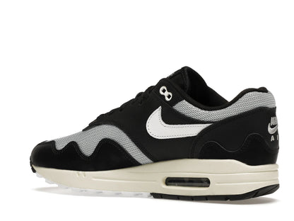 Nike Air Max 1 Patta Waves Black (without Bracelet)