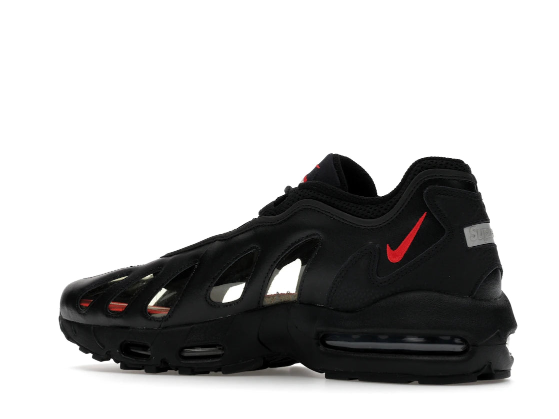Nike Air Max 96 Supreme Black