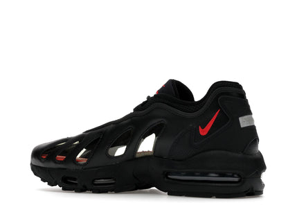 Nike Air Max 96 Supreme Black