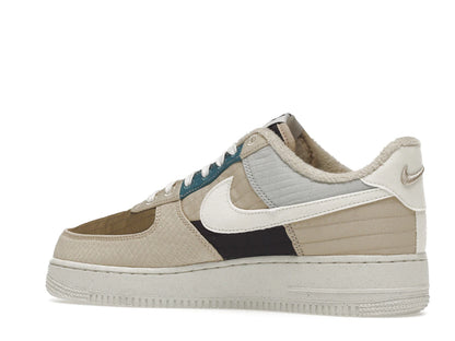 Nike Air Force 1 Low '07 LX Toasty Brown Kelp Sail Rattan Cave Purple