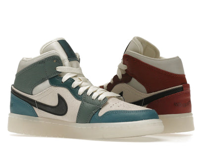 Jordan 1 Mid Anti-Gravity Machines