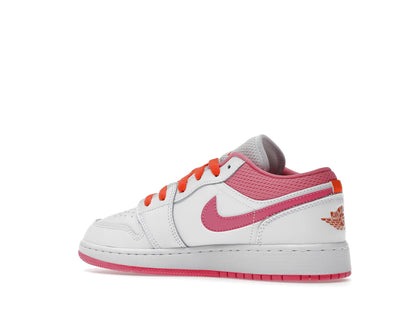 Jordan 1 Low Pinksicle Orange