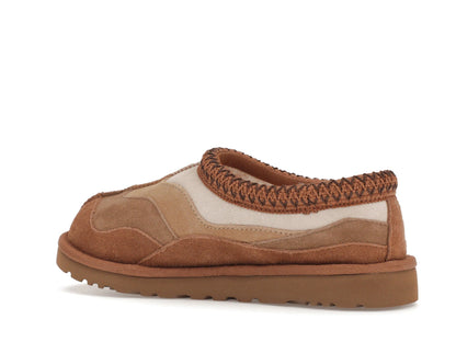 UGG Tasman Slipper Shoe Palace Painted Hills Chestnut