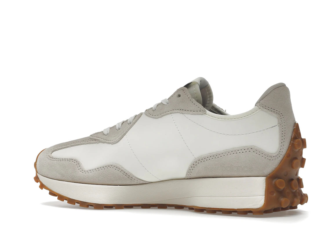 New Balance 327 Moonbeam Oak Leaf Green