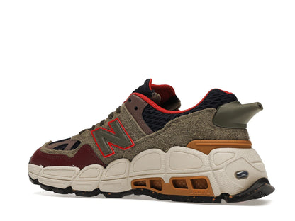 New Balance 574 YURT Salehe Bembury Team Forest Green