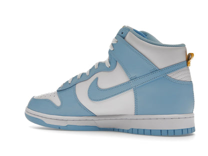 Nike Dunk High Blue Chill
