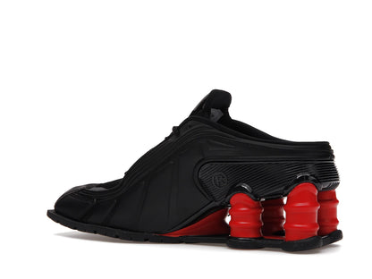 Nike Shox MR4 Mule Martine Rose Black