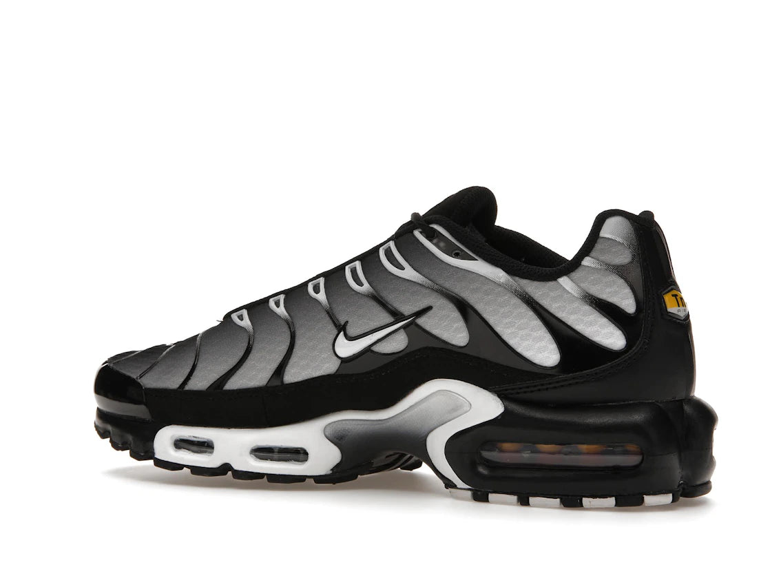 Nike Air Max Plus Black Silver White
