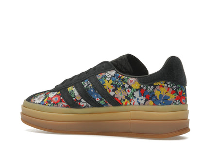 adidas Gazelle Bold Liberty London Floral Embroidery