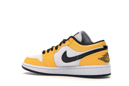 Jordan 1 Low Laser Orange