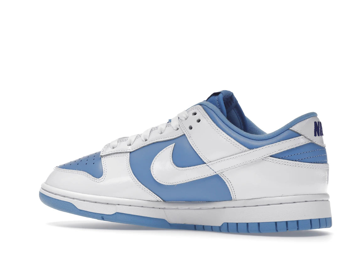 Nike Dunk Low Reverse UNC