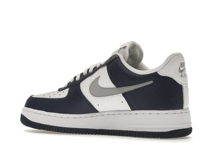 Nike Air Force 1 Low White Navy Grey