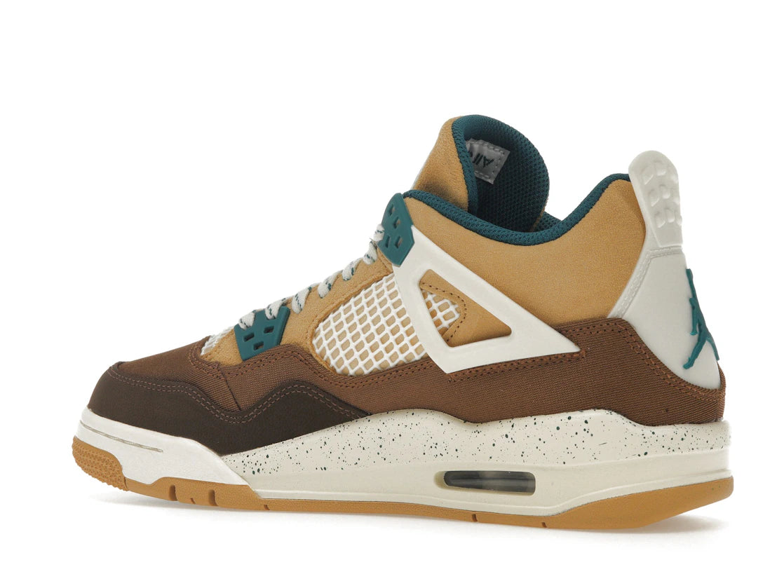 Jordan 4 Retro Cacao Wow