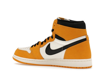 Jordan 1 Retro High OG Yellow Ochre