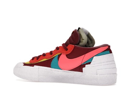 Nike Blazer Low sacai KAWS Red