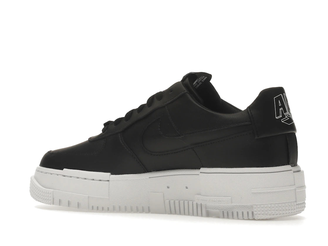 Nike Air Force 1 Pixel Black White
