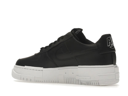 Nike Air Force 1 Pixel Black White