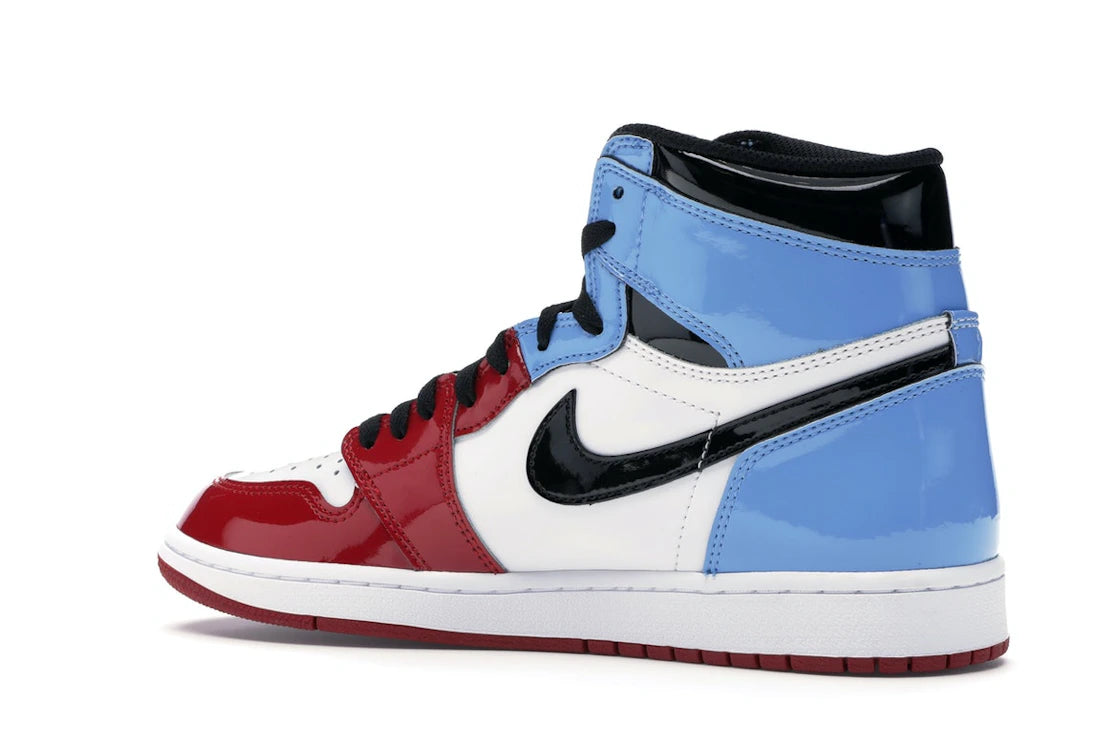 Jordan 1 Retro High Fearless UNC Chicago
