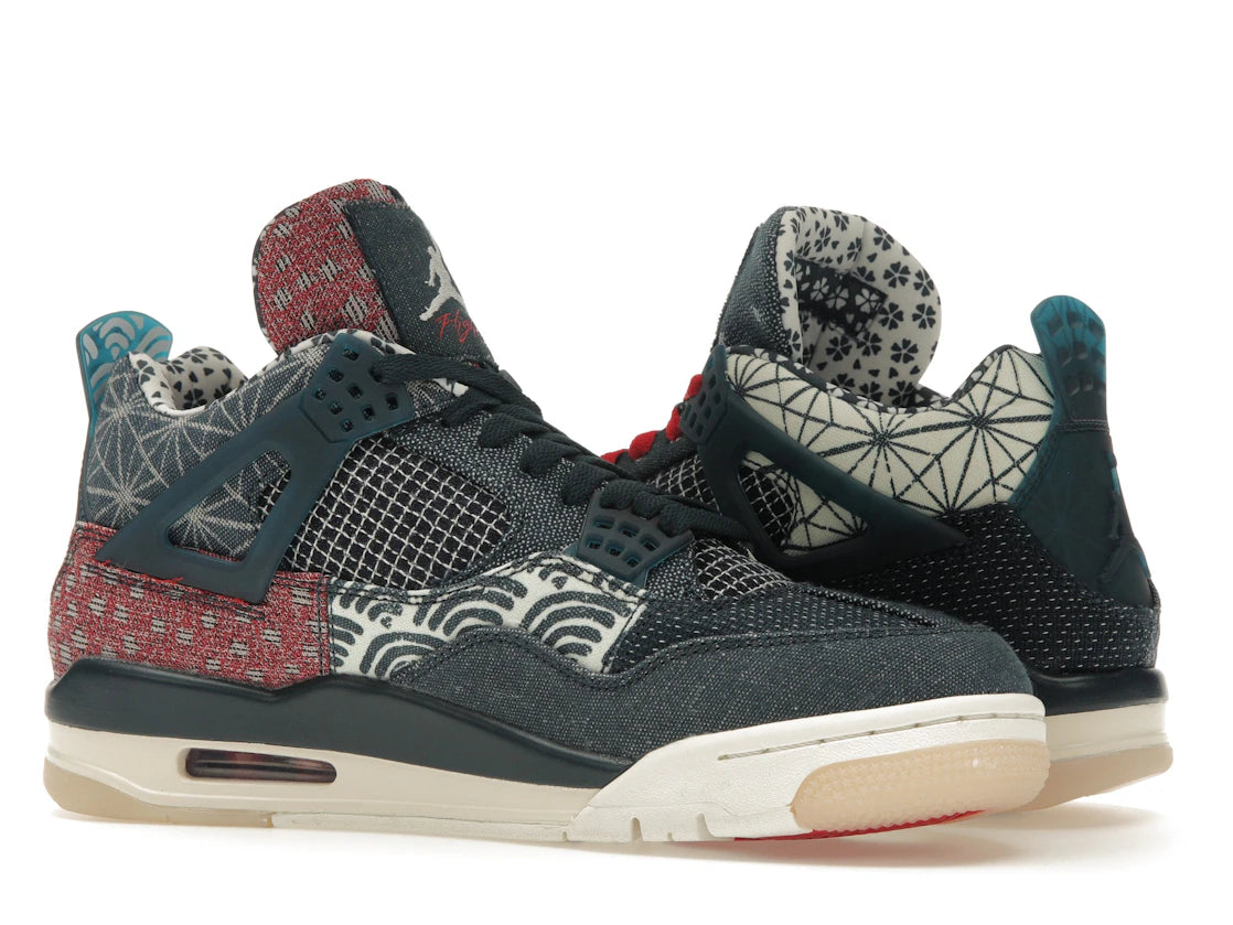Air Jordan 4 Retro SE Sashiko