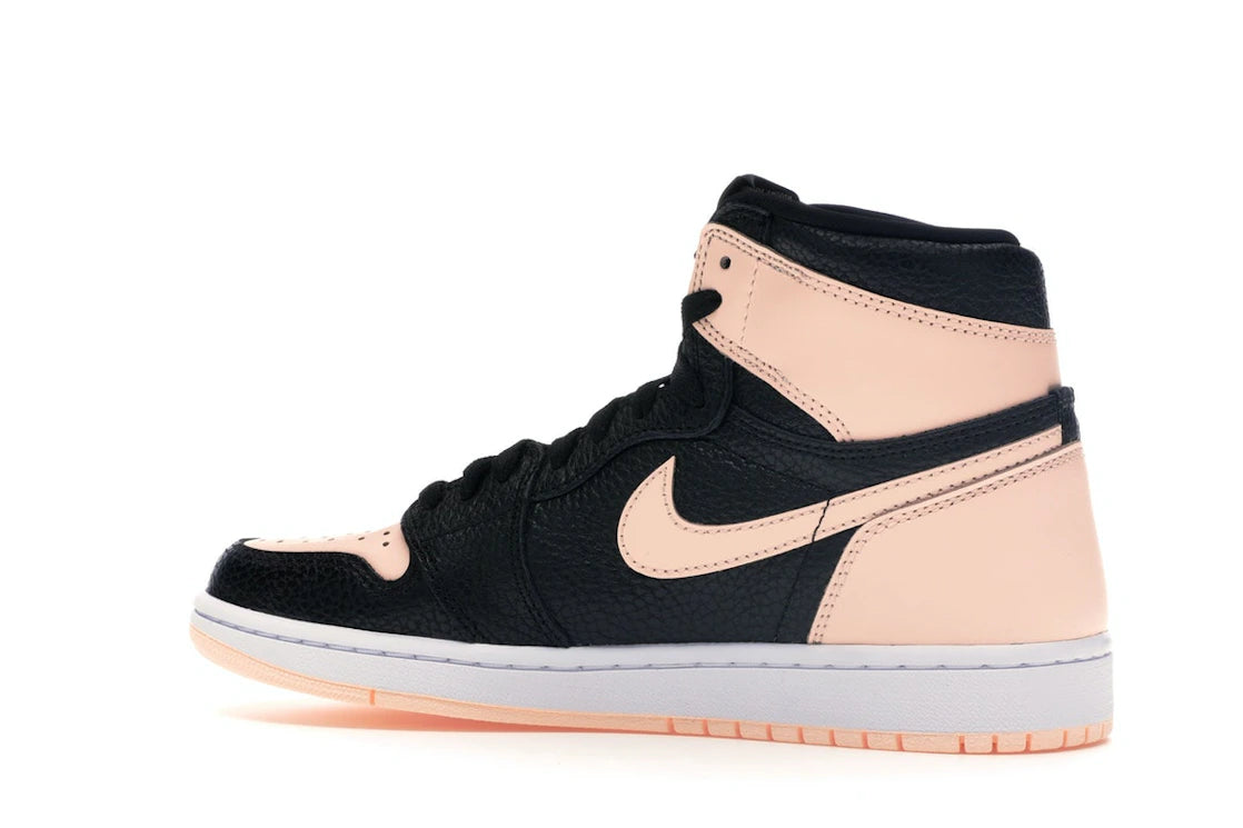 Jordan 1 Retro High Black Crimson Tint