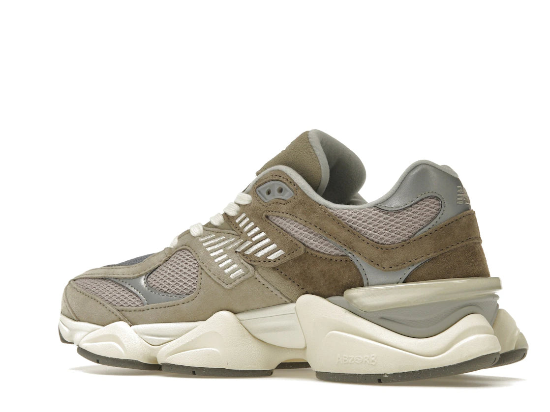 New Balance 9060 Mushroom Aluminum