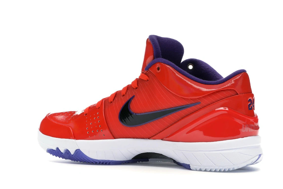 Nike Kobe 4 Protro Undefeated Phoenix Suns