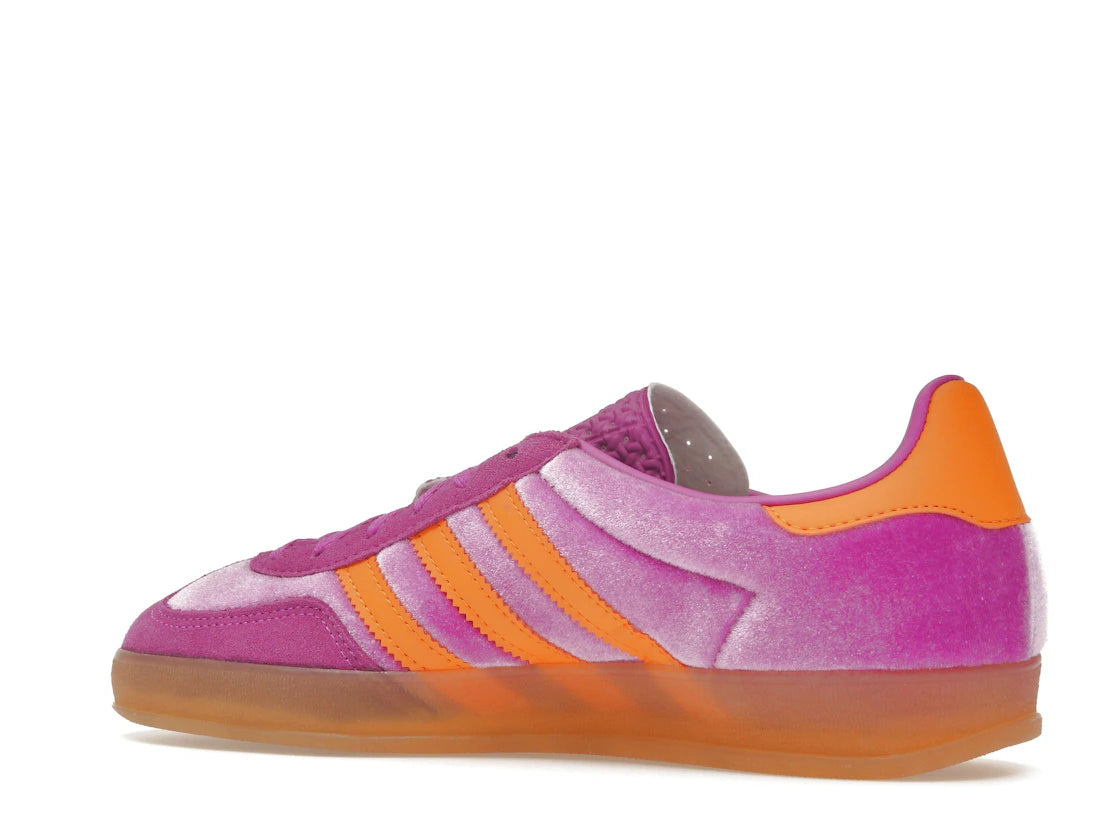 adidas Gazelle Indoor Purple Burst Velvet