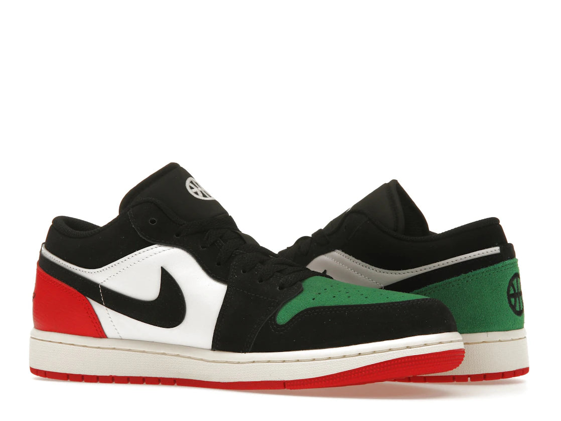 Jordan 1 Low Quai 54 (2023)