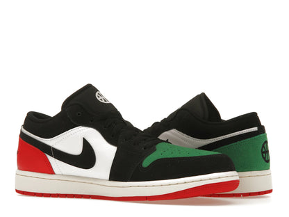 Jordan 1 Low Quai 54 (2023)