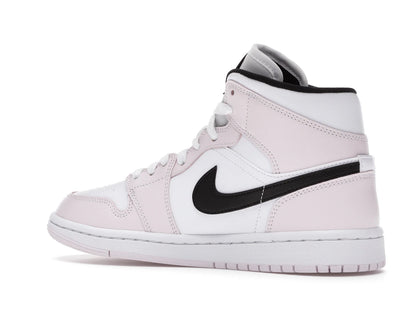 Jordan 1 Mid Barely Rose