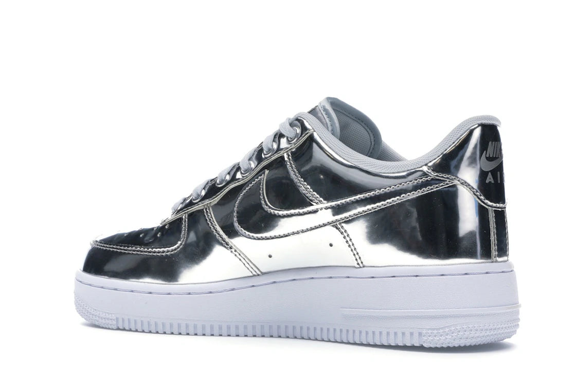 Nike Air Force 1 Low Metallic Chrome