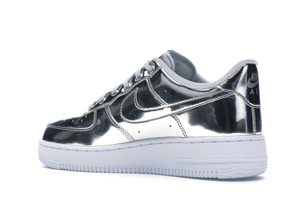 Nike Air Force 1 Low Metallic Chrome