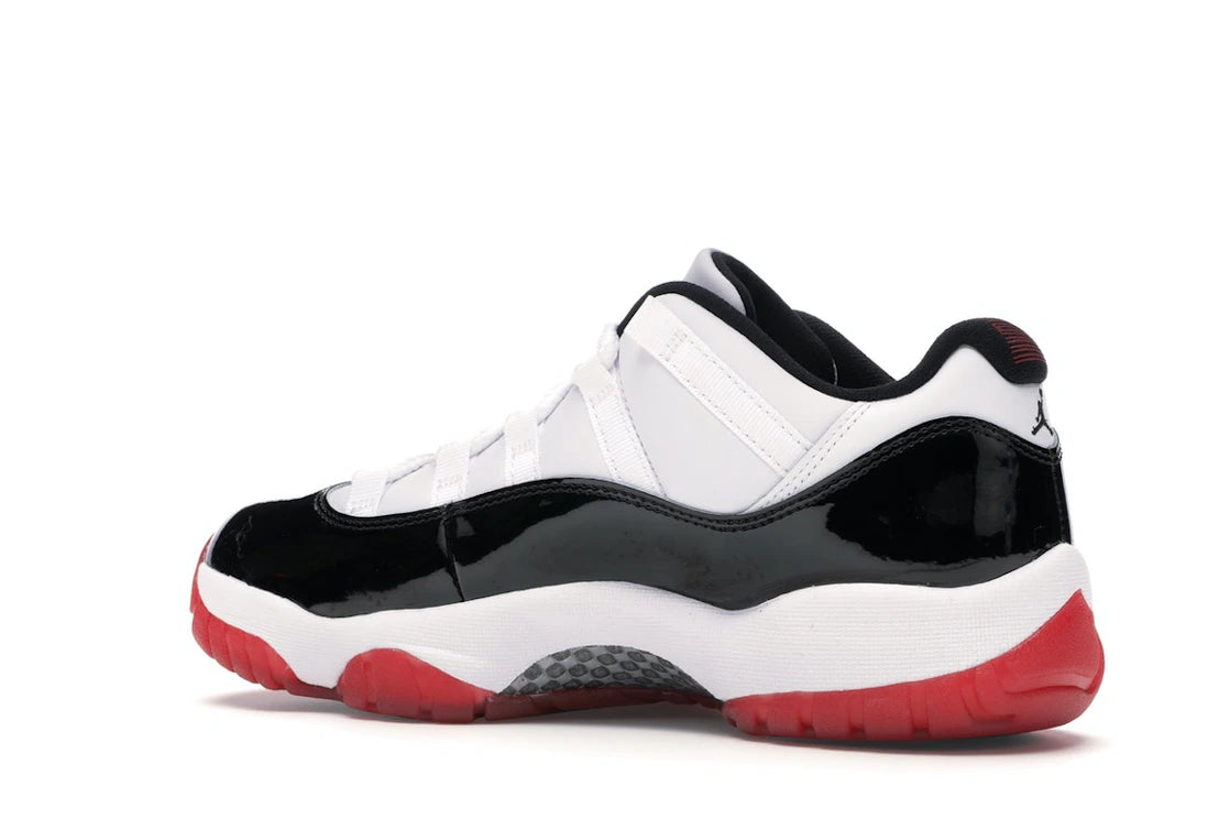 Jordan 11 Retro Low Concord Bred
